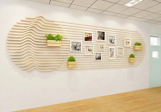 北京教育學院豐臺分院美術教室專業規劃設計——綠航新時代美術設計理念