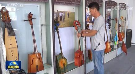 走向我們的小康生活 從作品到產品，民族文化鋪就草原致富路