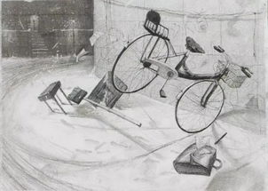 2017報考季 素描藝術的學習路徑與美學賞析，開啟美術設計之門